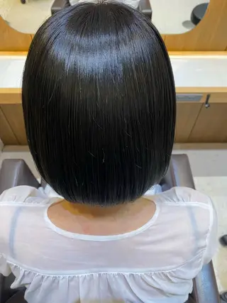 ショート カラー ♡HARUKA ♡のヘアスタイル