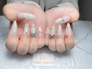 ネイル さくら💮💮 【オフ無料】のネイルデザイン