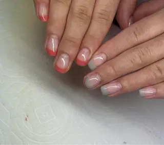 ネイル Makana Ayanoのネイルデザイン