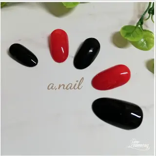 ネイル ネイルサロン エーネイルのネイルデザイン