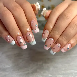 ネイル NAIL303 🛼 SHIORIのネイルデザイン
