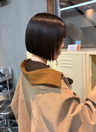 ショート 三浦 ふたばのヘアスタイル
