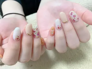 ネイル 💅fleur Ayumiのネイルデザイン