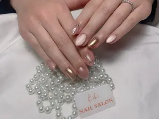 ネイル さくら💮💮 【オフ無料】のネイルデザイン