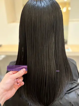 ロング TOU/ROU所属・TOU/ROU代表 藤浪佑太のヘアスタイル