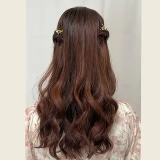 ヘアアレンジ リクエスト受付中🪞 CHATEAUのヘアスタイル