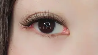 マツエク・マツパ n i i n a  -eye&nail-のマツエク・マツパデザイン