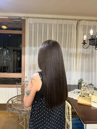カラー anrioMAR / 木村のヘアスタイル