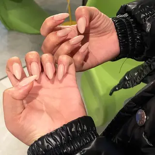 ネイル ルミナ 🪽のネイルデザイン