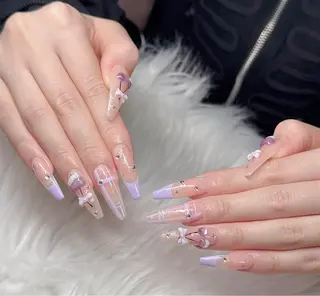 ネイル Lee Nailsのネイルデザイン
