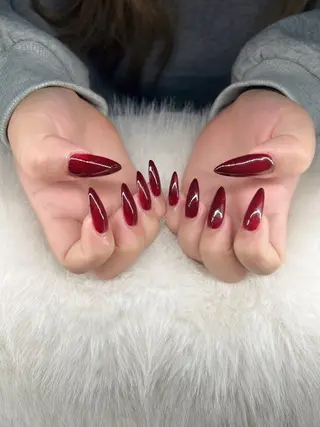 ネイル れでぃん nail❤︎のネイルデザイン