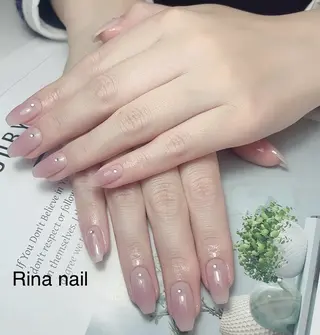 ネイル リナ ネイルサロンのネイルデザイン