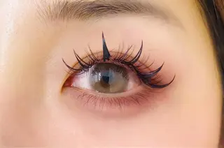 マツエク・マツパ LEDアイラッシュ みらいサロンのマツエク・マツパデザイン