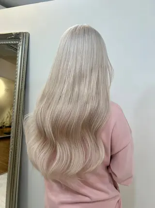 ロング ♡ RIRIAのマツエク・マツパデザイン