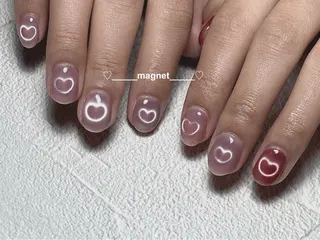 ネイル julian nailのネイルデザイン
