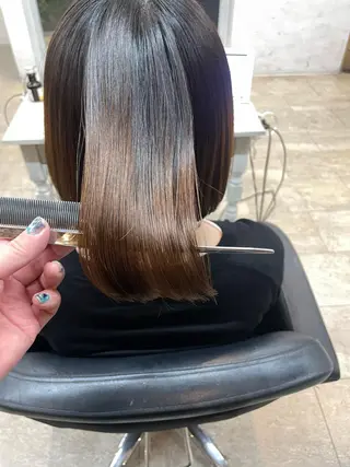 美髪× ヘアセット✨Araiのヘアスタイル