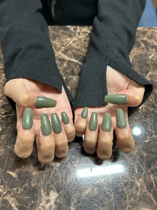 ネイル IROHA Nail 今村 昇生のネイルデザイン