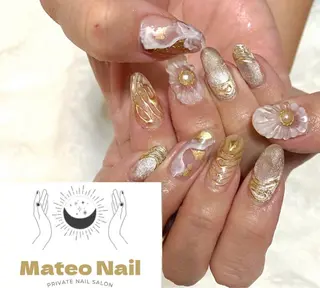 ネイル Mateo Nail Artのネイルデザイン