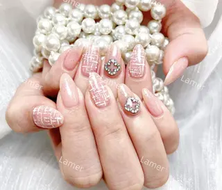 ネイル La Merのネイルデザイン