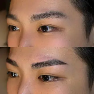 メンズ アイブロウ メンズ眉毛専門 Ryotaの眉毛・アイブロウイメージ