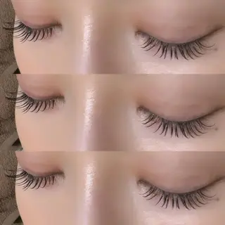 マツエク・マツパ ramu⚡️アンドヘ ルシー パリエク💞のマツエク・マツパデザイン