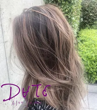 ミディアム カラー パーマ ヘアアレンジ メンズ キッズ ネイル マツエク・マツパ レイヤー/顔周り 韓国ヘア森田和貴のヘアスタイル