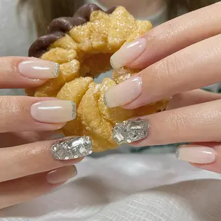 ネイル Nailsalon BLOOM🌷 山崎のネイルデザイン