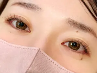 マツエク・マツパ or-オア- 夢睡-musui-所属・松井 恵のマツエク・マツパデザイン