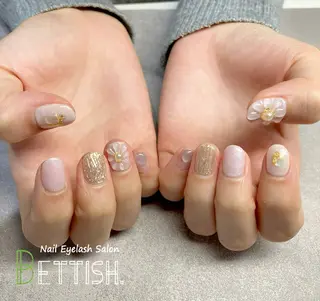 ネイル BETTISH. KUMIKO☺︎︎のネイルデザイン