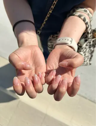 ネイル aliengirl Ayuのネイルデザイン