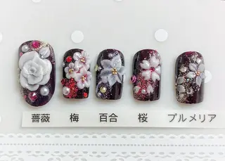 ネイル Nail cottageのネイルデザイン
