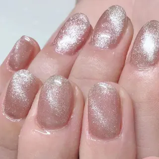 ネイル カルフール リル MOEのネイルデザイン