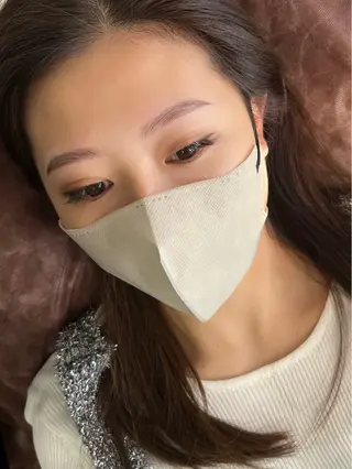 アイブロウ KAHI beautyのマツエク・マツパデザイン