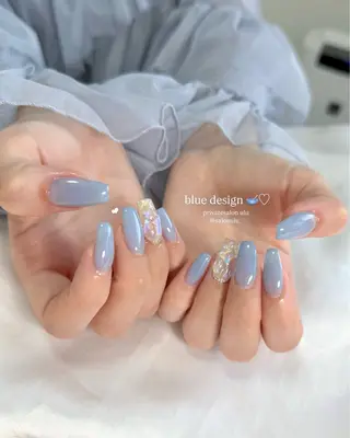 ネイル nailsalon uluのネイルデザイン