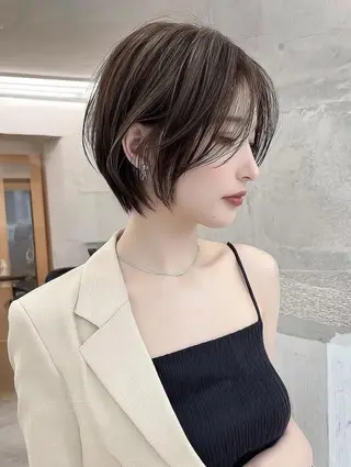 ショート ヘアアレンジ Ayumu /京都/西院のヘアスタイル