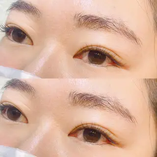 マツエク・マツパ K a N aのマツエク・マツパデザイン