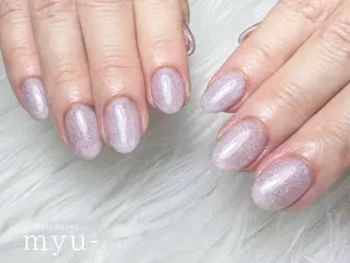 ネイル myu- nail salon所属・myu- nail salonのネイルデザイン