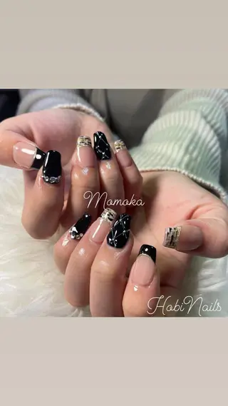 ネイル Momo nailsalonのネイルデザイン