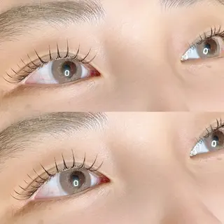 マツエク・マツパ AYLASH🧡 猪又のマツエク・マツパデザイン