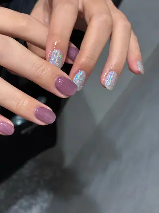 ネイル HARUKA NAKAMURAのネイルデザイン