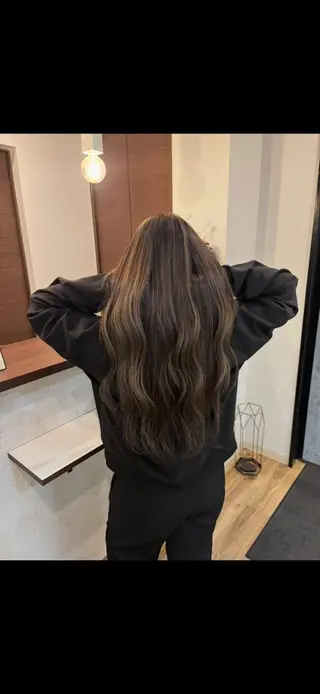 ロング Lita. /樹里のヘアスタイル