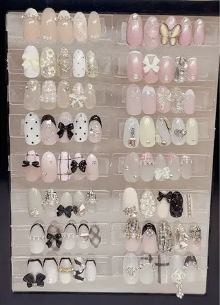 ネイル Nyanco Nailのネイルデザイン