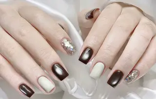 ネイル 秋 Nailsのネイルデザイン