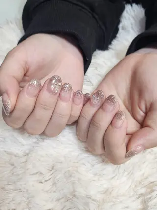 ネイル plus j ゆう˚ʚ♡ɞ˚のネイルデザイン