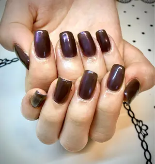 ネイル nailist cocoのネイルデザイン