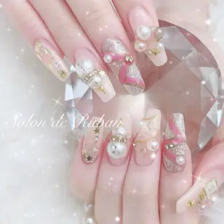 ネイル ネイリスト CHIAKIのネイルデザイン