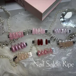 ネイル Nail Salon Ripeのネイルデザイン