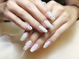 カラー J&C Nail Salonのネイルデザイン