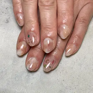 ネイル FIORITURA aiのネイルデザイン