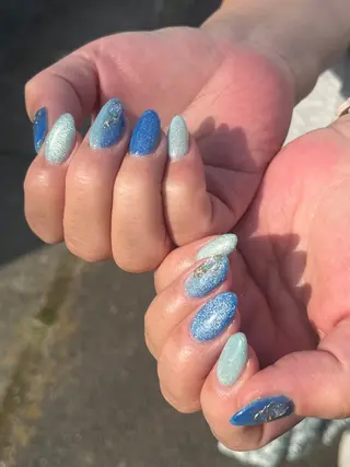 ネイル Marina Yamagataのネイルデザイン